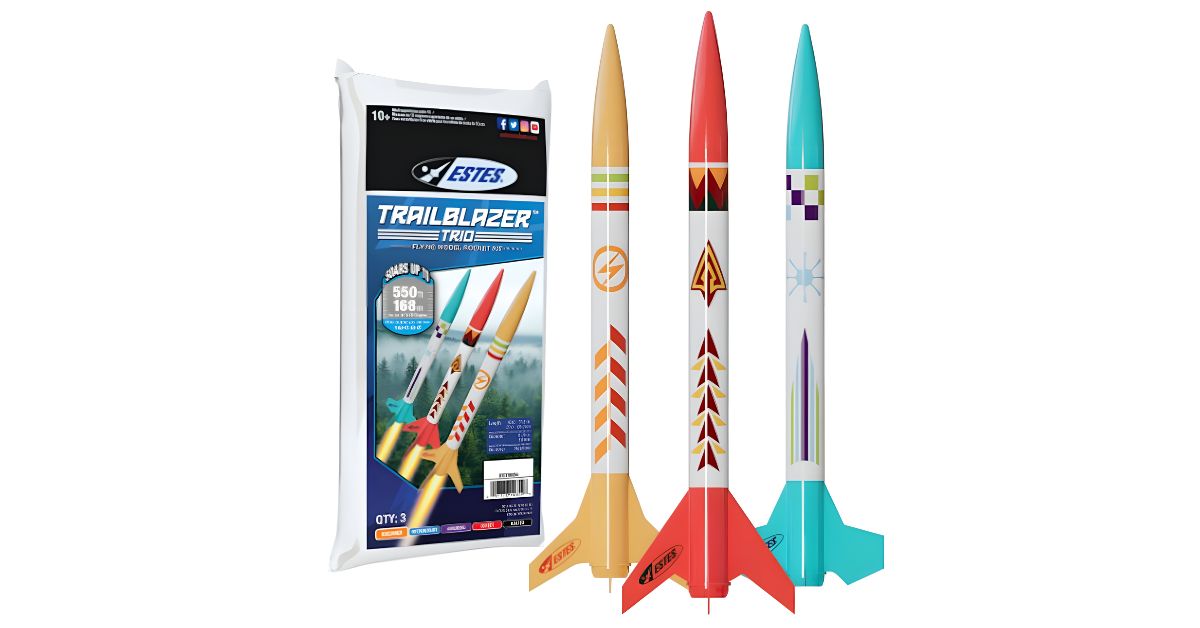 Everything You Need To Know About Rocket Fins